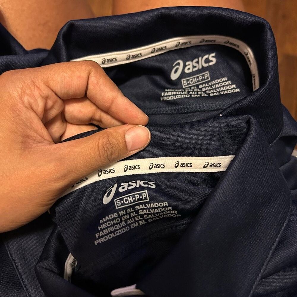 New ASICS polo - Picture 3 of 5